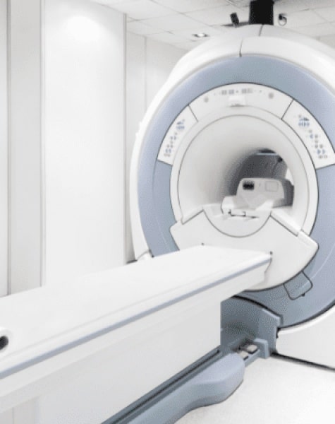 מבט כללי על מכונת לבדיקות MRI